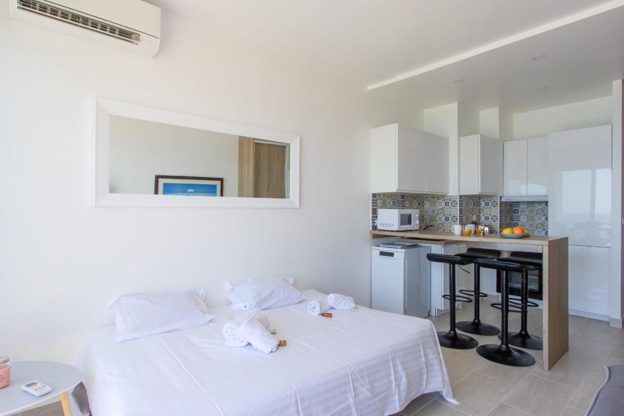 Studio Du Grand Sud - Welkeys Apartment Ница Екстериор снимка