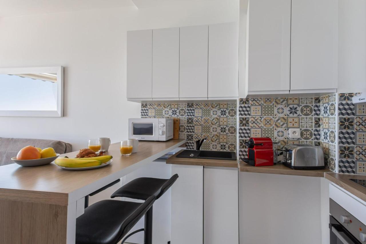 Studio Du Grand Sud - Welkeys Apartment Ница Екстериор снимка