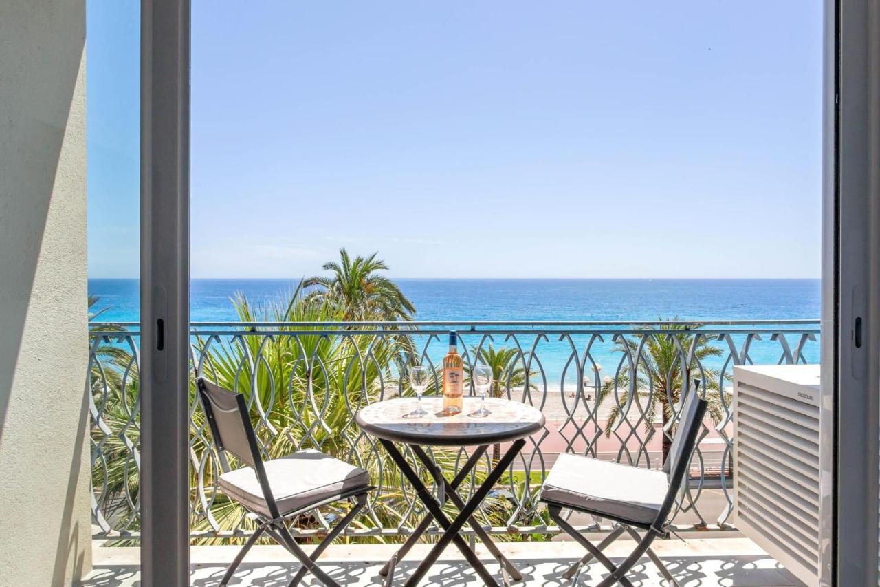 Studio Du Grand Sud - Welkeys Apartment Ница Екстериор снимка