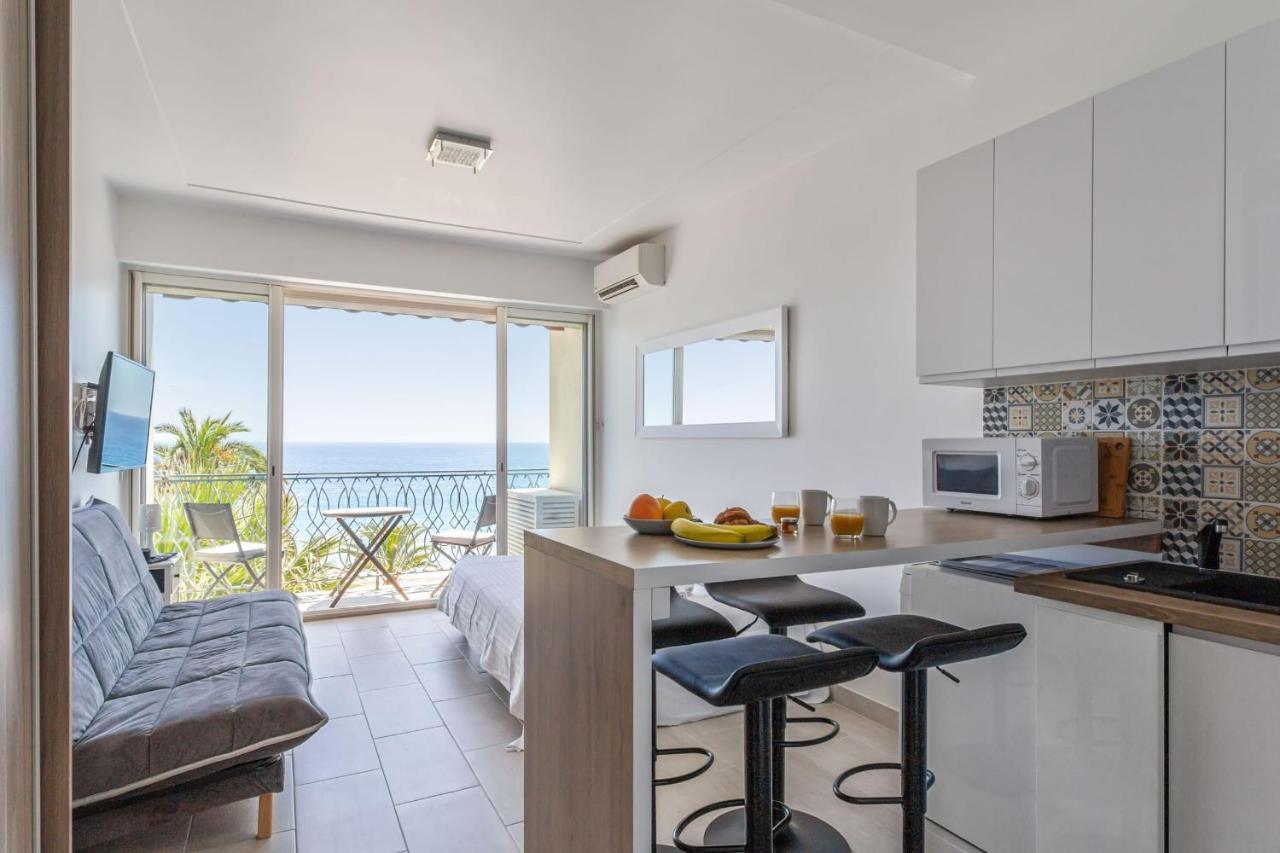 Studio Du Grand Sud - Welkeys Apartment Ница Екстериор снимка