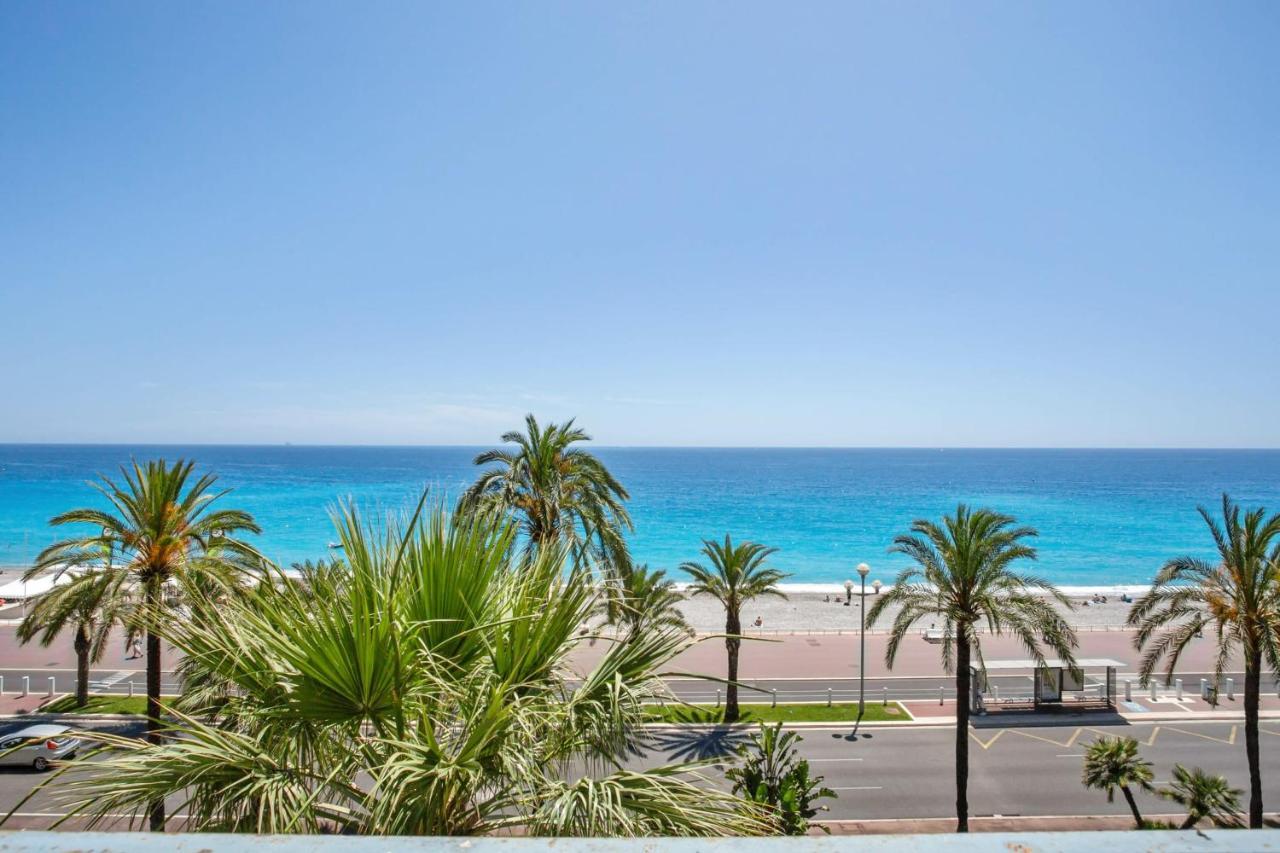 Studio Du Grand Sud - Welkeys Apartment Ница Екстериор снимка