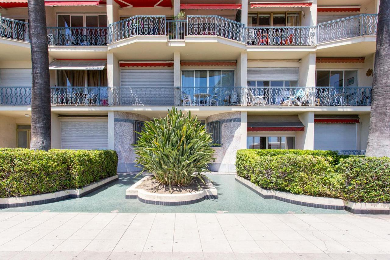 Studio Du Grand Sud - Welkeys Apartment Ница Екстериор снимка